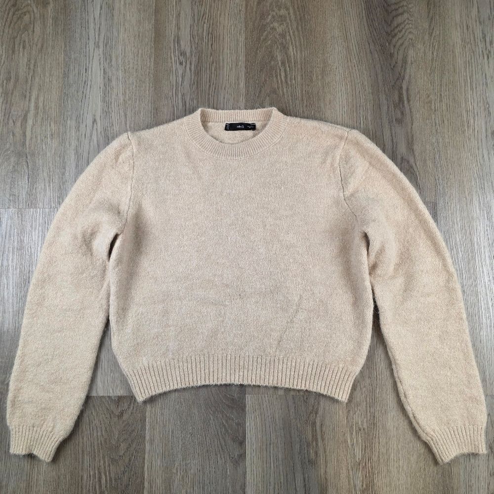 Mango Sweater Size L